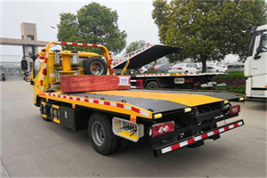 二道区道路救援拖车报价