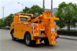 二道区高速路拖车费